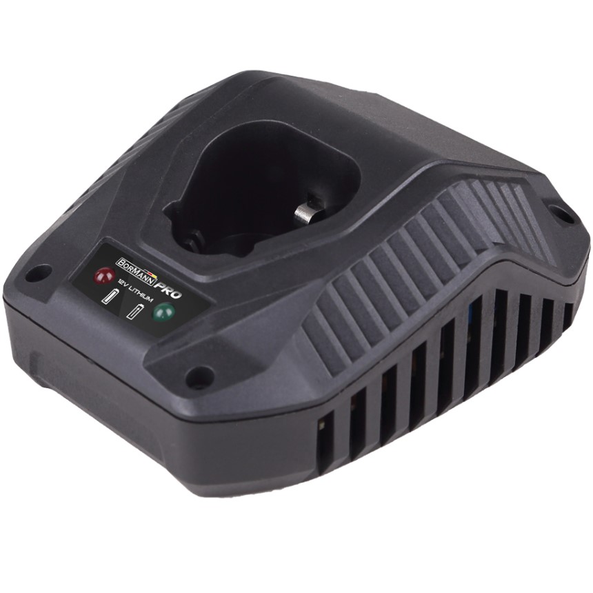 Caricabatteria al litio 12V-2,4Α Bormann BBP2008